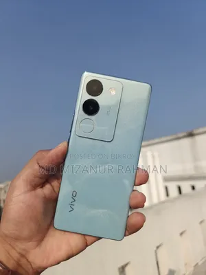 Vivo S17 512 GB Blue