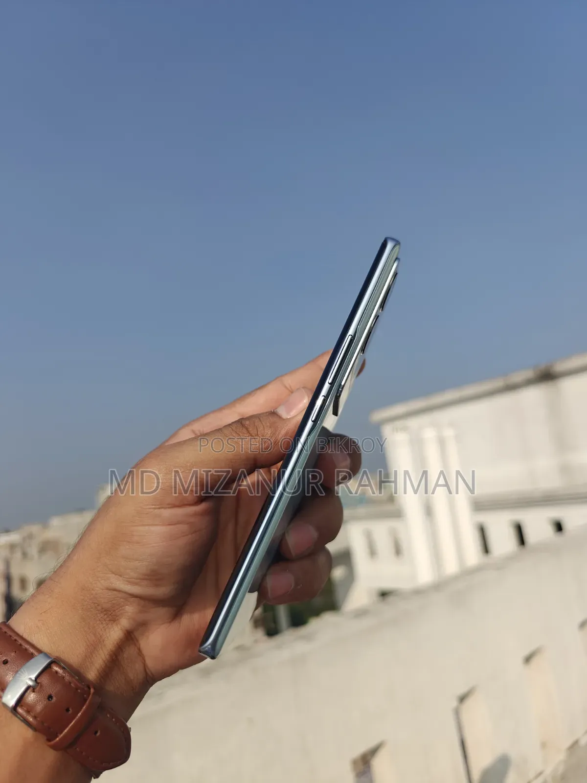 Vivo S17 512 GB Blue