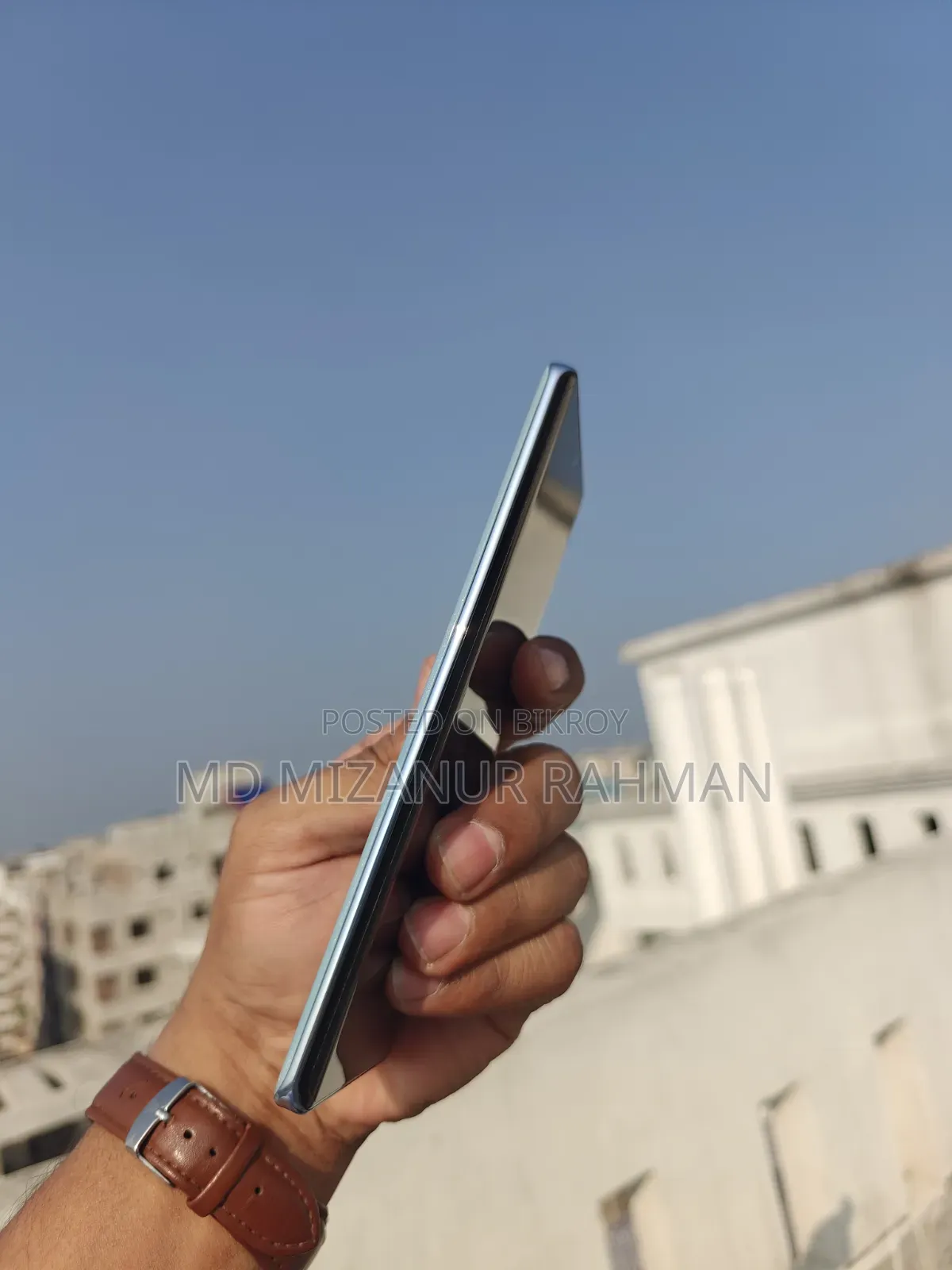 Vivo S17 512 GB Blue