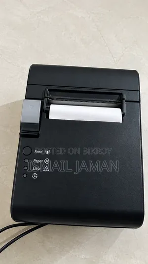 Epson TM-T82 Thermal Receipt Printer With Adapter
