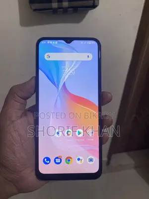Vivo Y21 64 GB Blue
