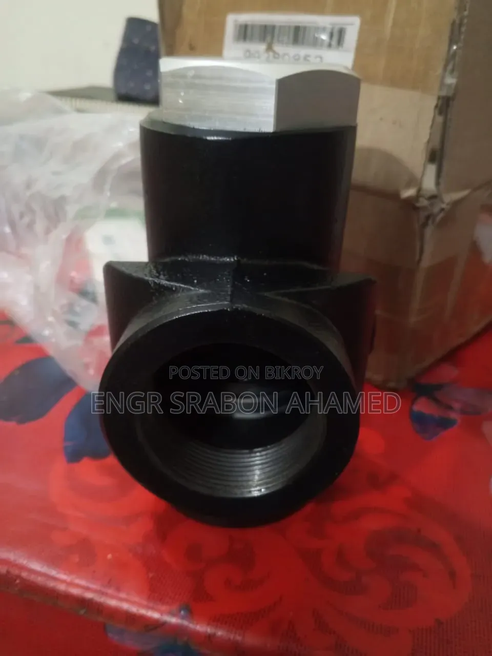 Compressor Parts