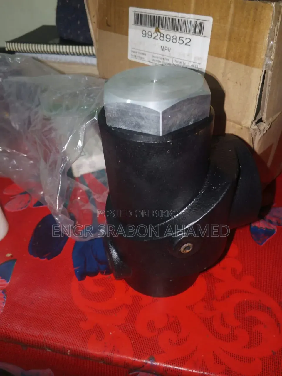 Compressor Parts