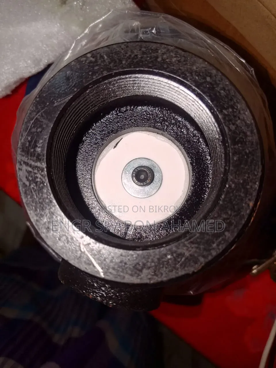 Compressor Parts
