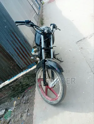 Zongshen Win100 2018 Black