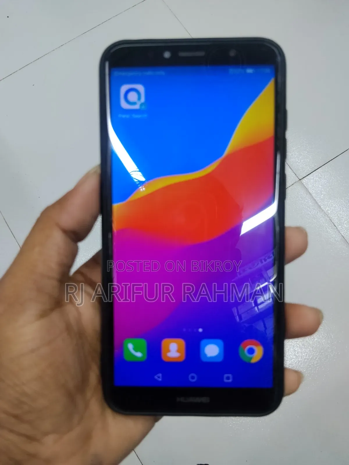 Huawei Honor 7A 32 GB Blue