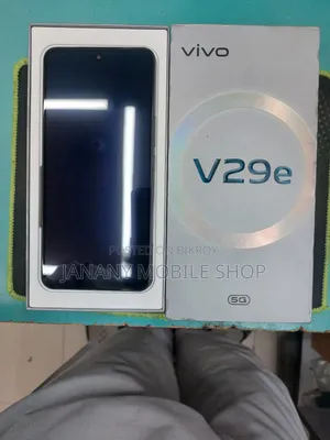 Vivo V29e 5G 256 GB Gray