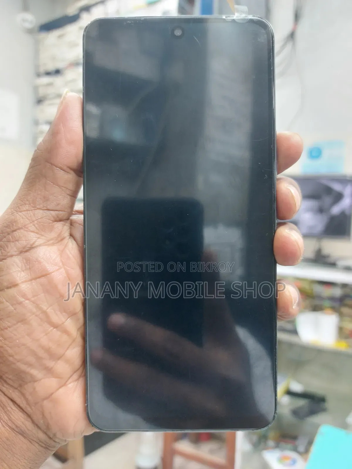 Vivo V29e 5G 256 GB Gray