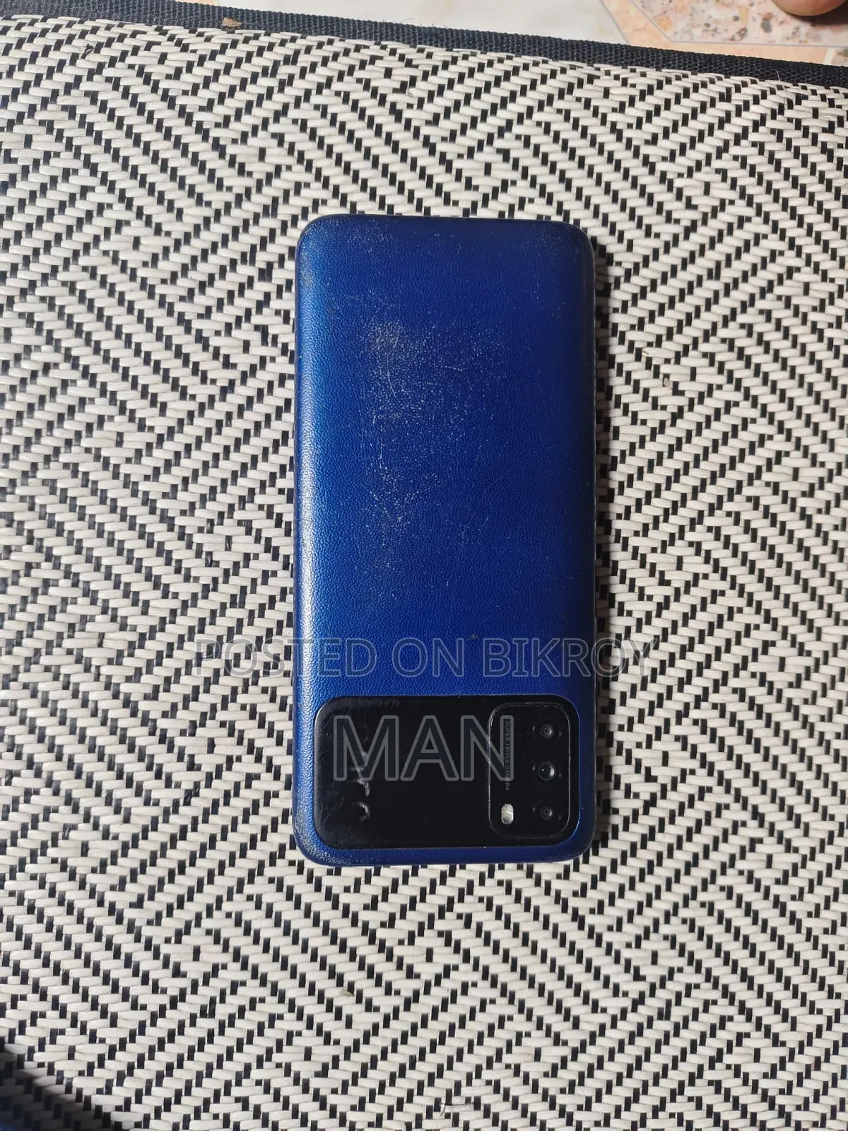 Xiaomi Poco M3 128 GB Blue