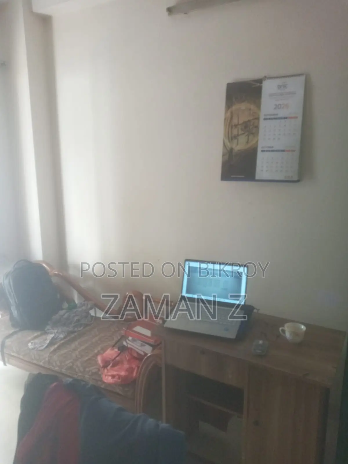 1 Bedroom Bedsitter in Khan Jahan Ali for rent