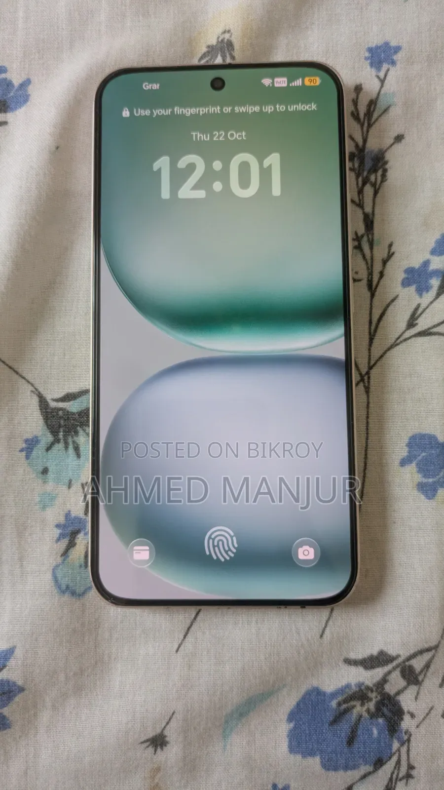 অনার ৪০০ ২৫৬ জিবি রোজ গোল্ড