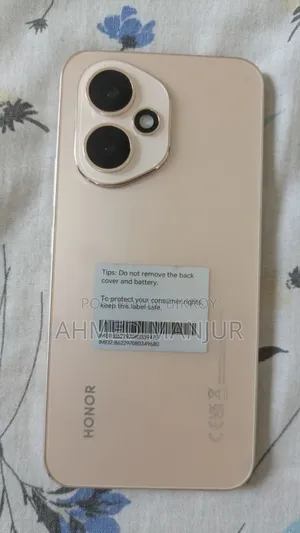 অনার ৪০০ ২৫৬ জিবি রোজ গোল্ড