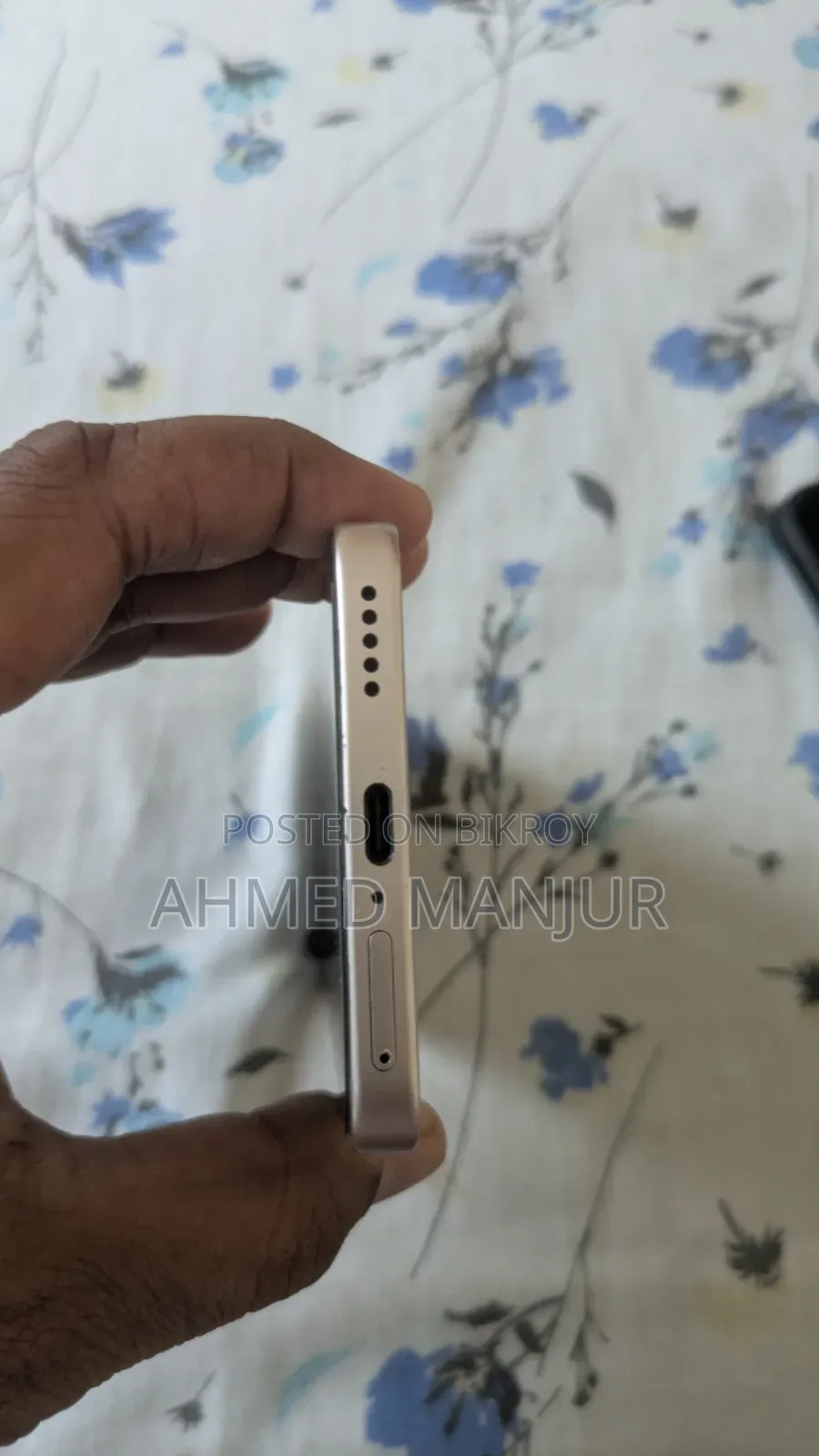 অনার ৪০০ ২৫৬ জিবি রোজ গোল্ড