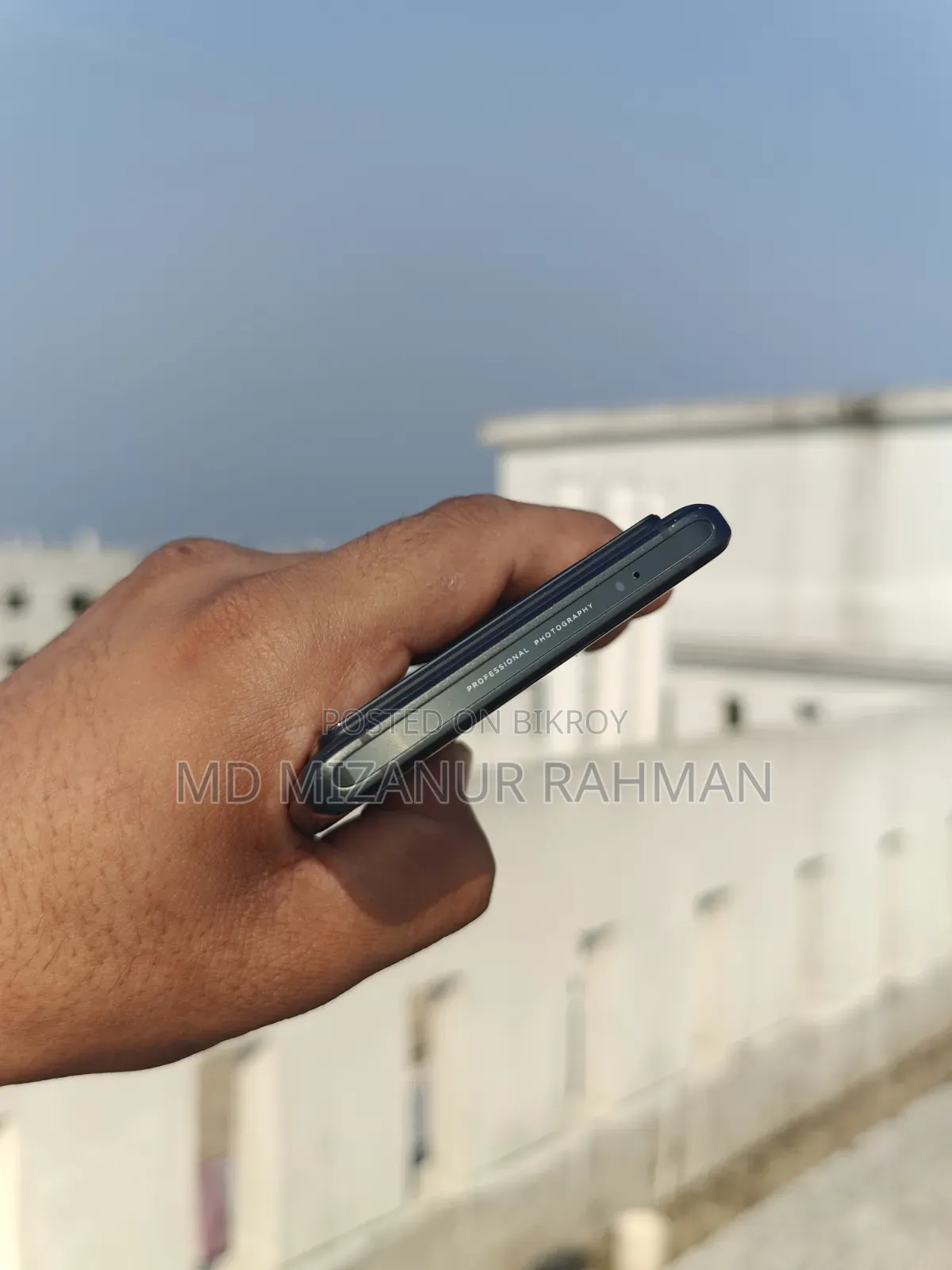 ভিভো এক্স৮০ প্রো ২৫৬ জিবি ব্ল্যাক