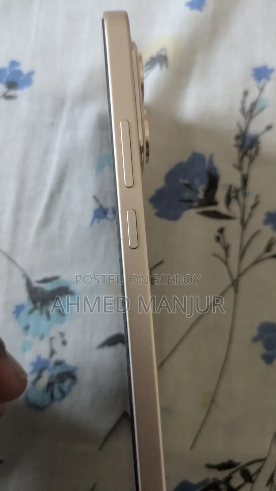 অনার ৪০০ ২৫৬ জিবি রোজ গোল্ড