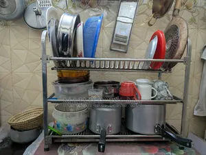 Stainless Steel Dish Rack