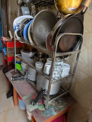 Stainless Steel Dish Rack