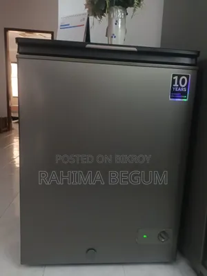 Deep Freezer