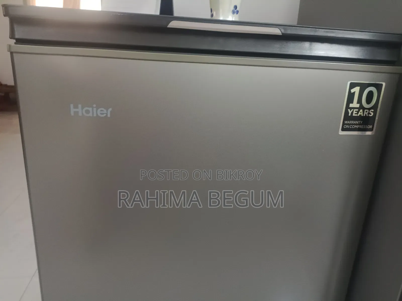 Deep Freezer