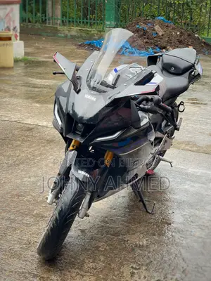 Yamaha R15M 2023 Black