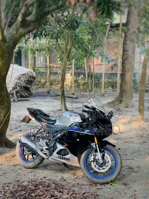 Yamaha R15M 2023 Black