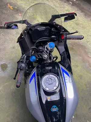Yamaha R15M 2023 Black