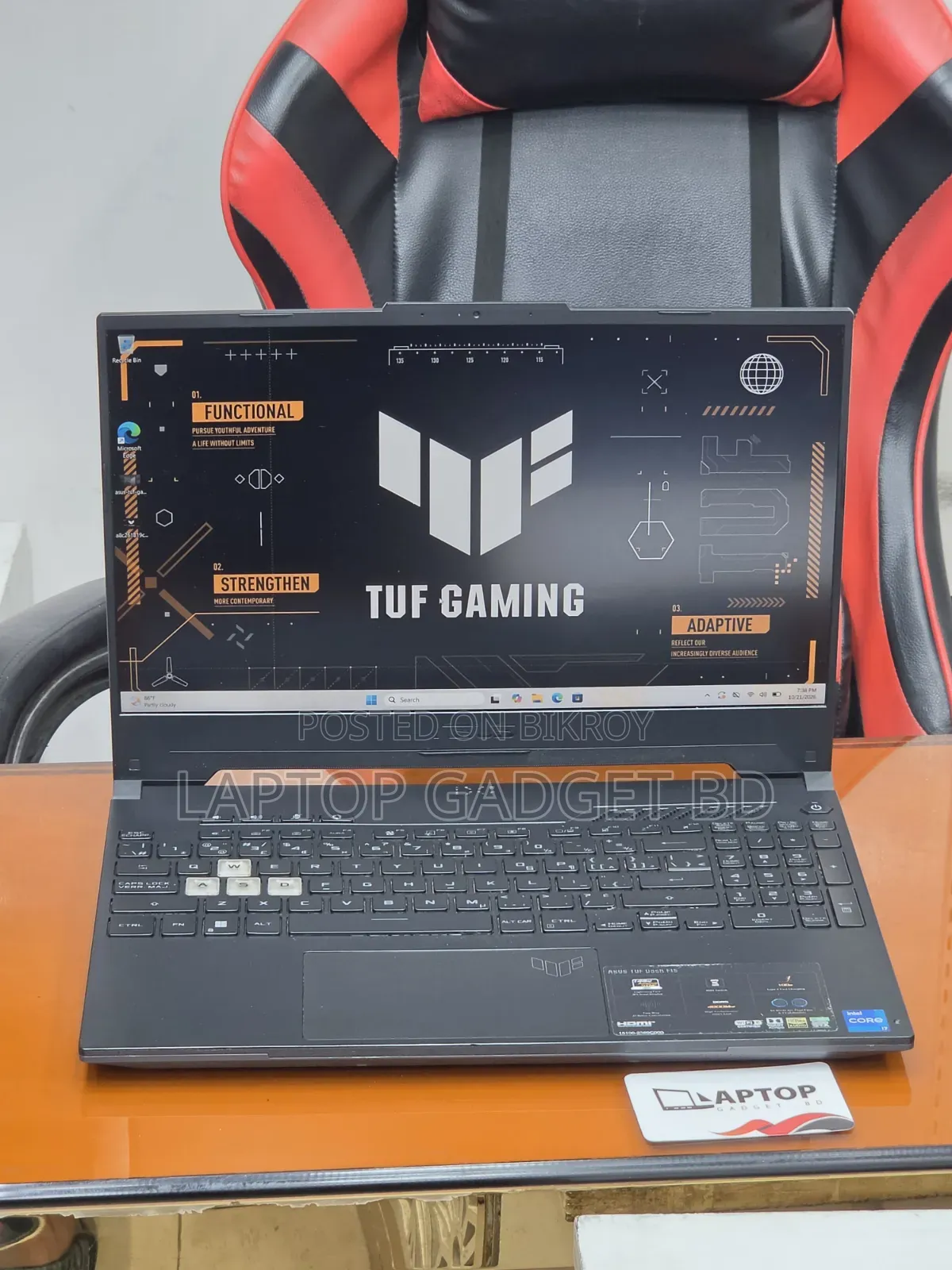 Laptop Asus F83SE 16GB Intel Core i7 SSD 512GB