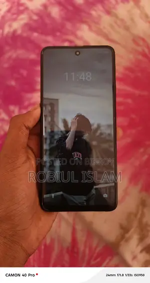 Itel RS4 256 GB Black