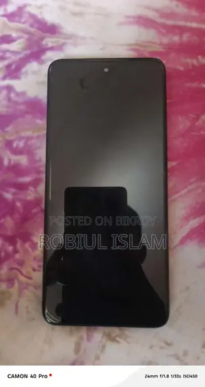 Itel RS4 256 GB Black