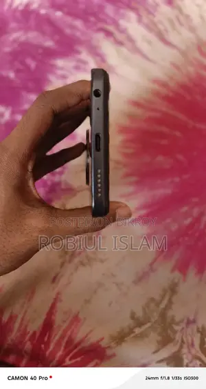 Itel RS4 256 GB Black