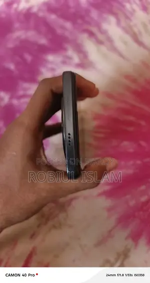 Itel RS4 256 GB Black