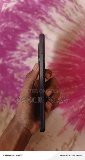 Itel RS4 256 GB Black
