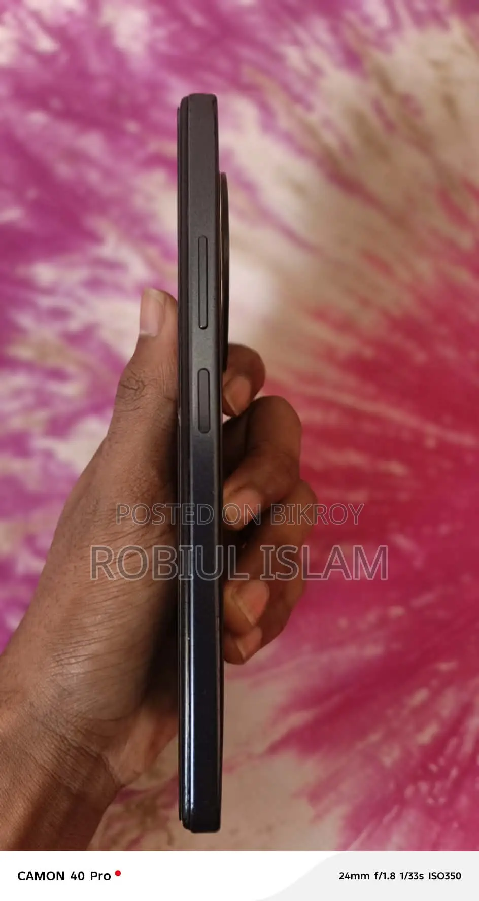 Itel RS4 256 GB Black