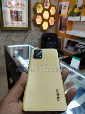 Oppo F19S 128 GB Gold