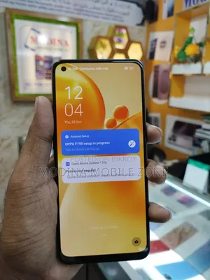 Oppo F19S 128 GB Gold