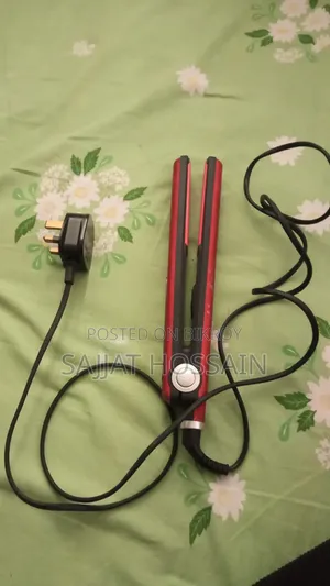 Hair Straight Machine