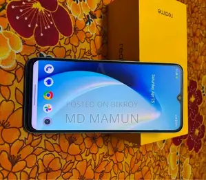 Realme C35 128 GB Black
