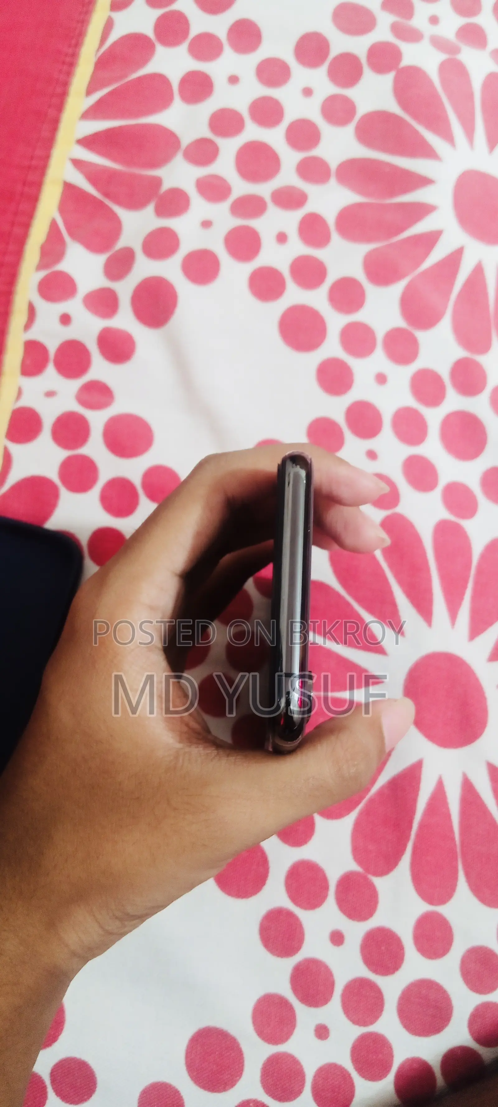 অ্যাপল আইফোন এক্সএস ২৫৬ জিবি কালো