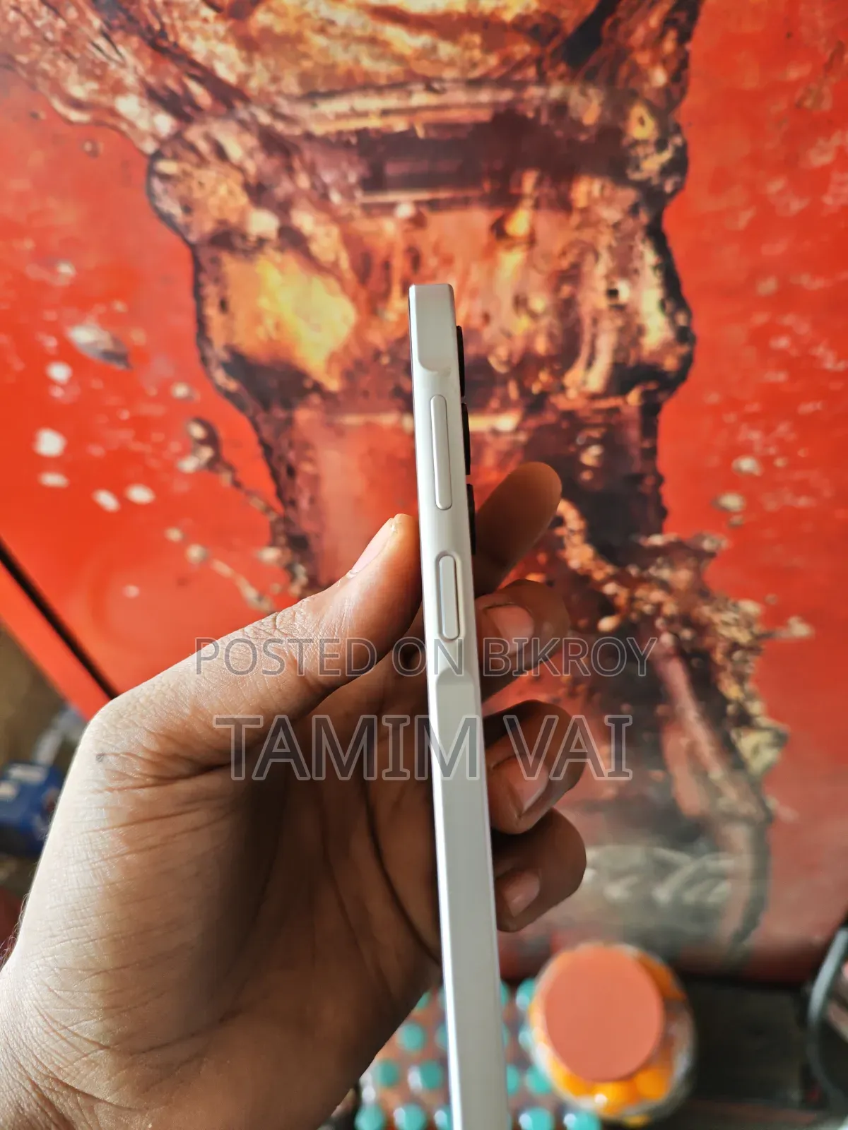 স্যামসাং গ্যালাক্সি এ১৬ ১২৮ জিবি হোয়াইট
