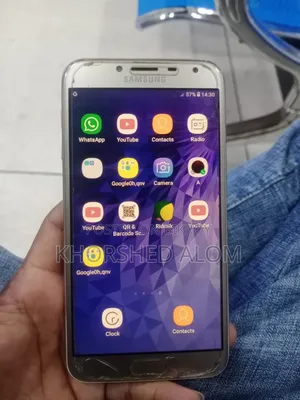 স্যামসাং গ্যালাক্সি জে৪ ৩২ জিবি গোল্ড