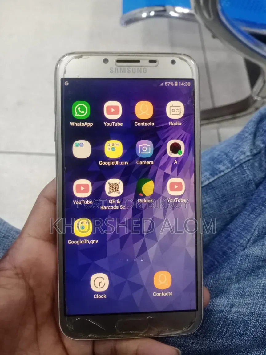 স্যামসাং গ্যালাক্সি জে৪ ৩২ জিবি গোল্ড