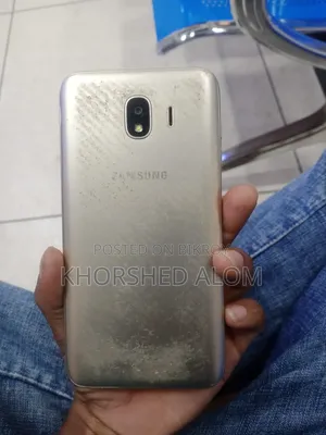 স্যামসাং গ্যালাক্সি জে৪ ৩২ জিবি গোল্ড