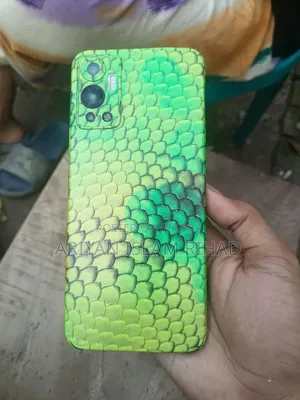 ইনফিনিক্স হট ১২ ১২৮ জিবি ব্লু