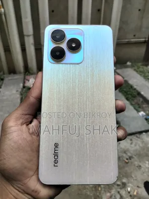 Realme C53 (India) 128 GB Yellow