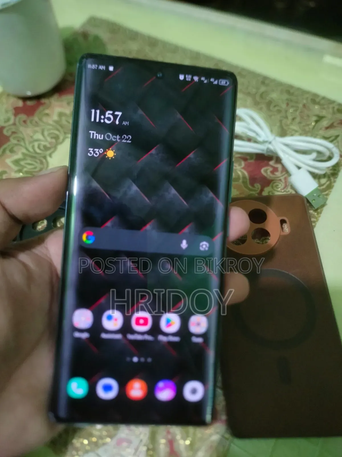 টেকনো স্পার্ক ২০ প্রো প্লাস ২৫৬ জিবি গ্রে
