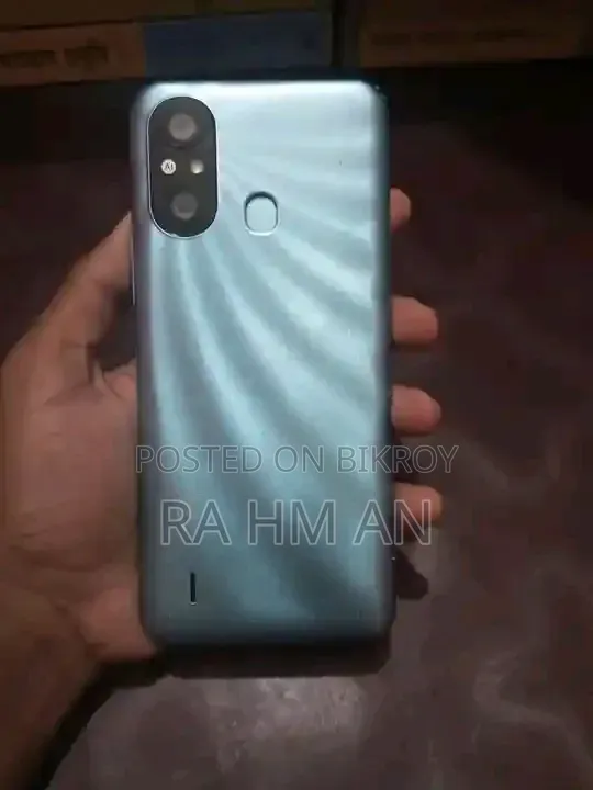 আইটেল এ৪৯ প্লে ৩২ জিবি গ্রাফাইট