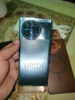 টেকনো স্পার্ক ২০ প্রো প্লাস ২৫৬ জিবি গ্রে