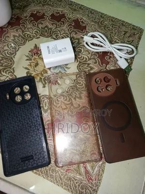 টেকনো স্পার্ক ২০ প্রো প্লাস ২৫৬ জিবি গ্রে