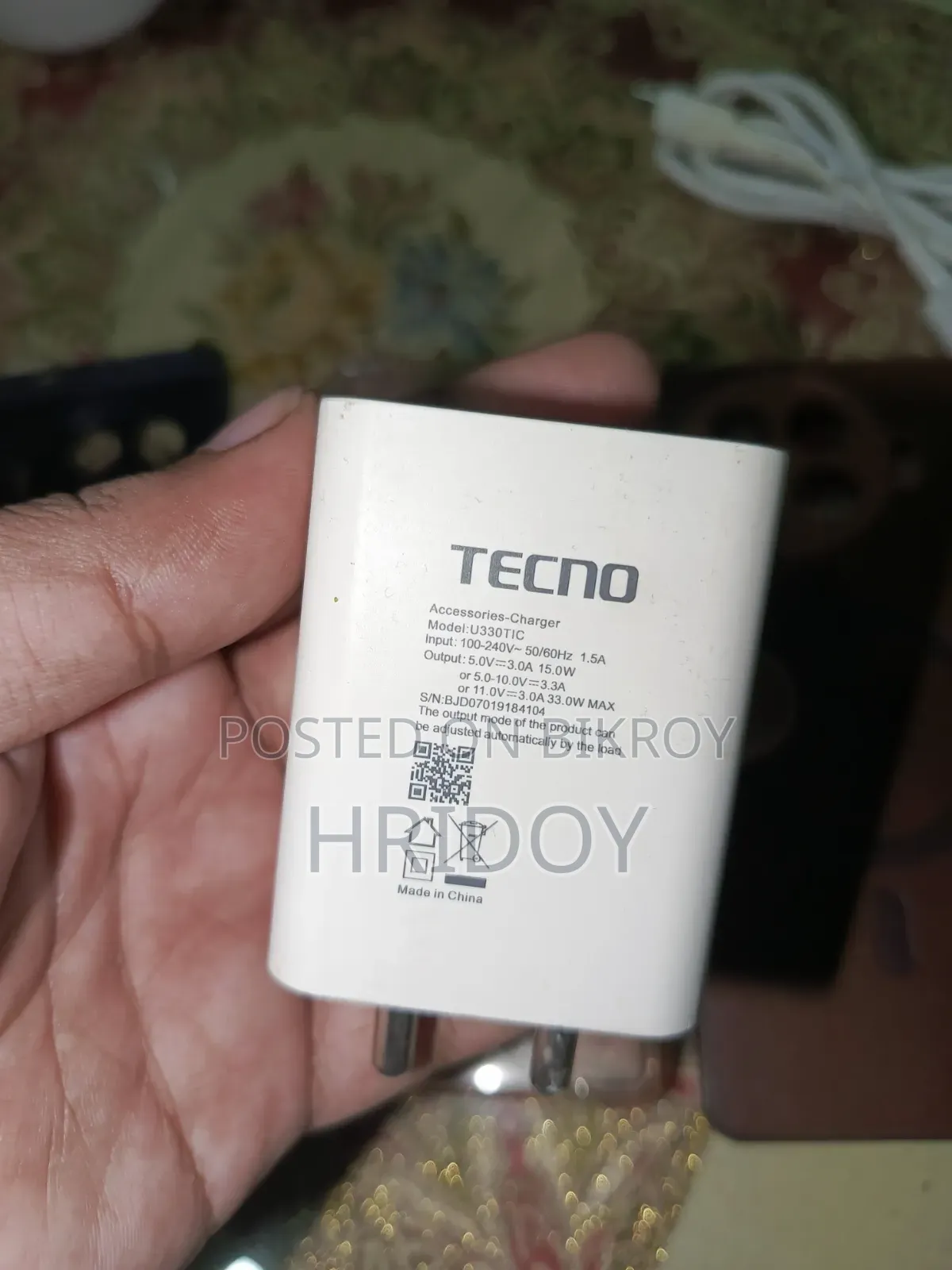 টেকনো স্পার্ক ২০ প্রো প্লাস ২৫৬ জিবি গ্রে
