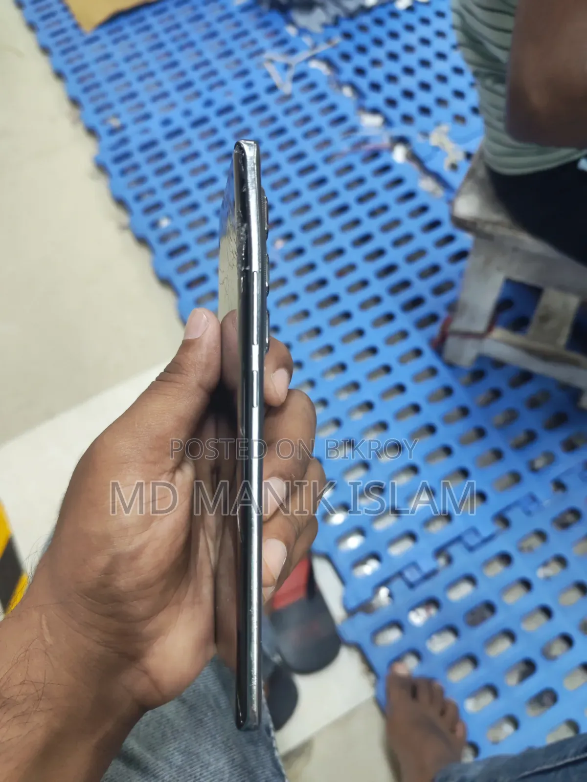 ইনফিনিক্স হট ৫০ প্রো+ ৪জি ২৫৬ জিবি ব্রোঞ্জ
